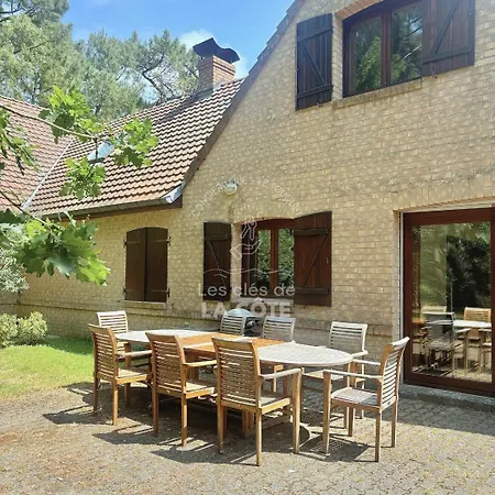 Maison Bishopswood Apartman Le Touquet