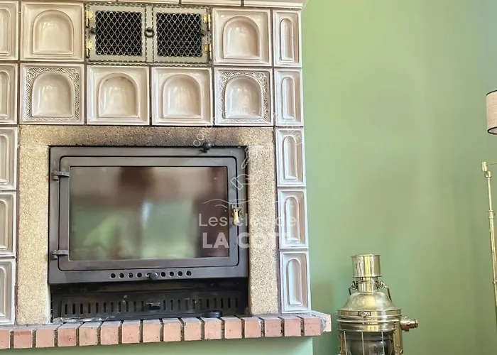 Maison Bishopswood Apartman Le Touquet