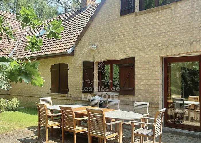 Maison Bishopswood Apartment Le Touquet