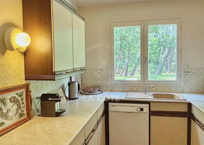 Maison Bishopswood Apartment *