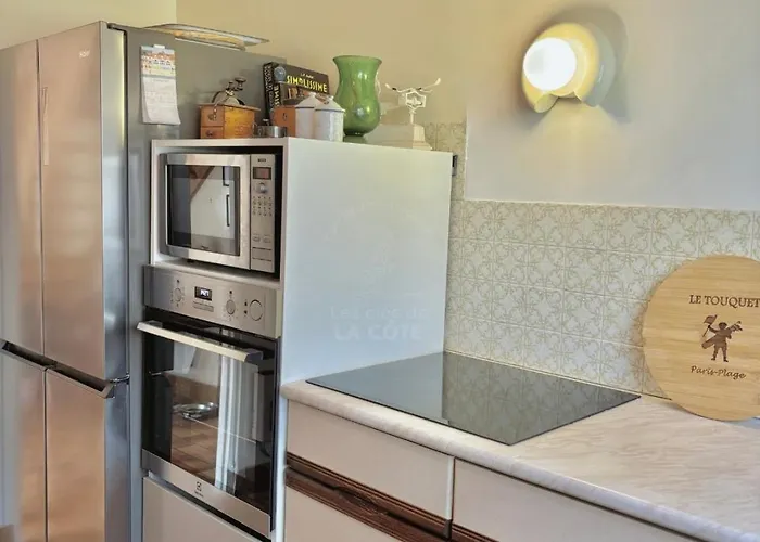Maison Bishopswood * Le Touquet